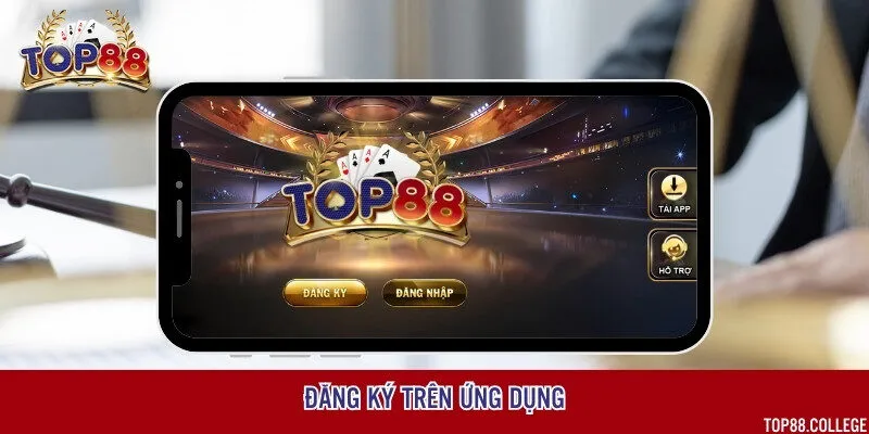 Đảm bảo an toàn tuyệt đối khi đăng ký tài khoản bằng ứng dụng di động